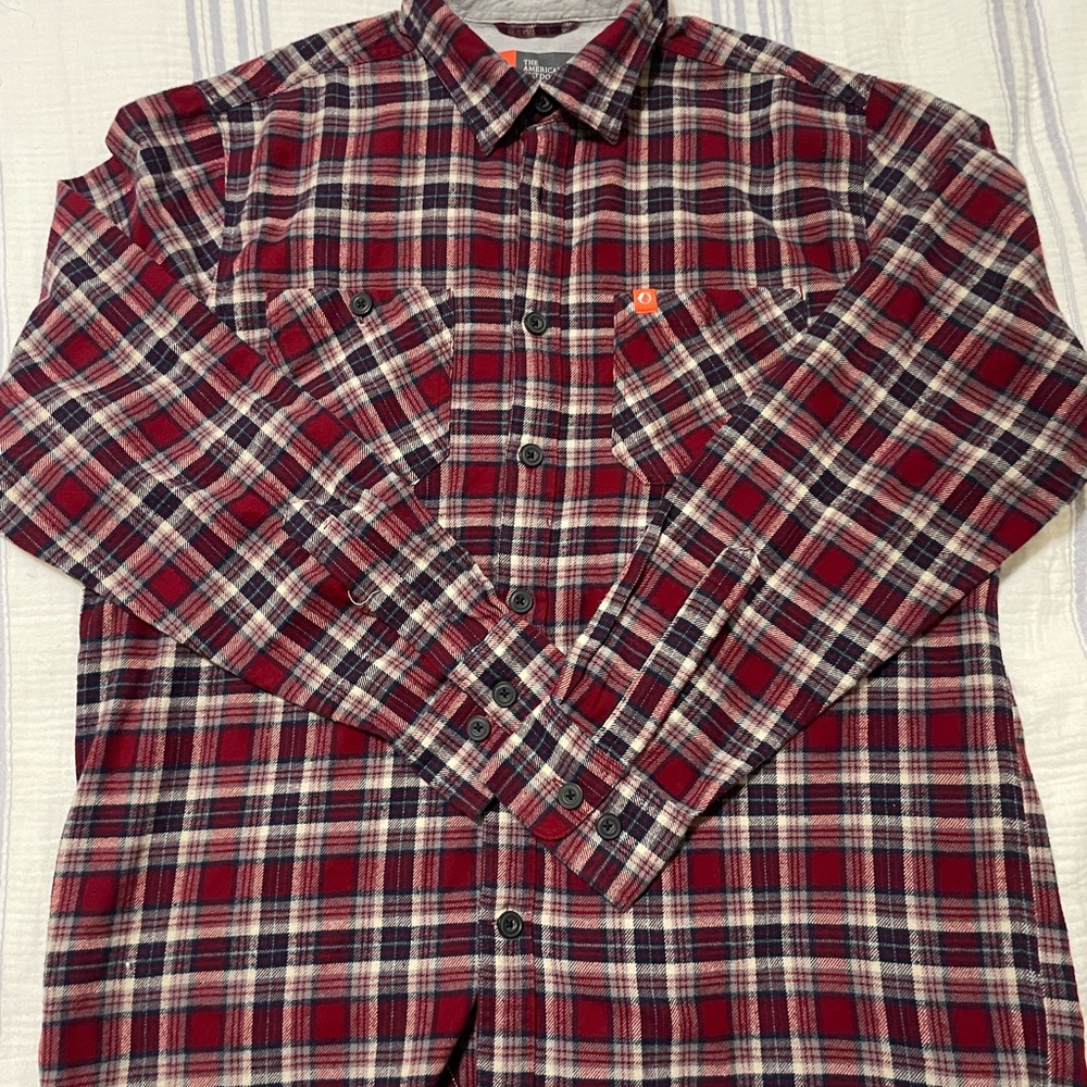 The American Outdoorsman Flannel